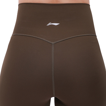 AULV072-2 Тайтсы Yoga черный